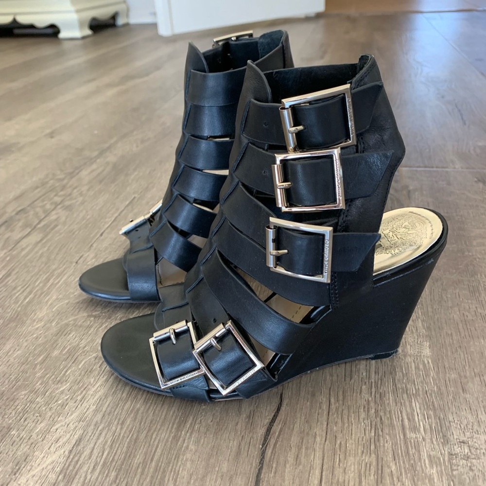 VINCE CAMUTO  wedge Sandals